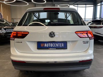 Volkswagen Tiguan 4Motion *1.HAND*KAM*LED*PDC*NAVI*ACC*