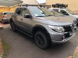 Mitsubishi L200 - silberne Mitsubishi L200