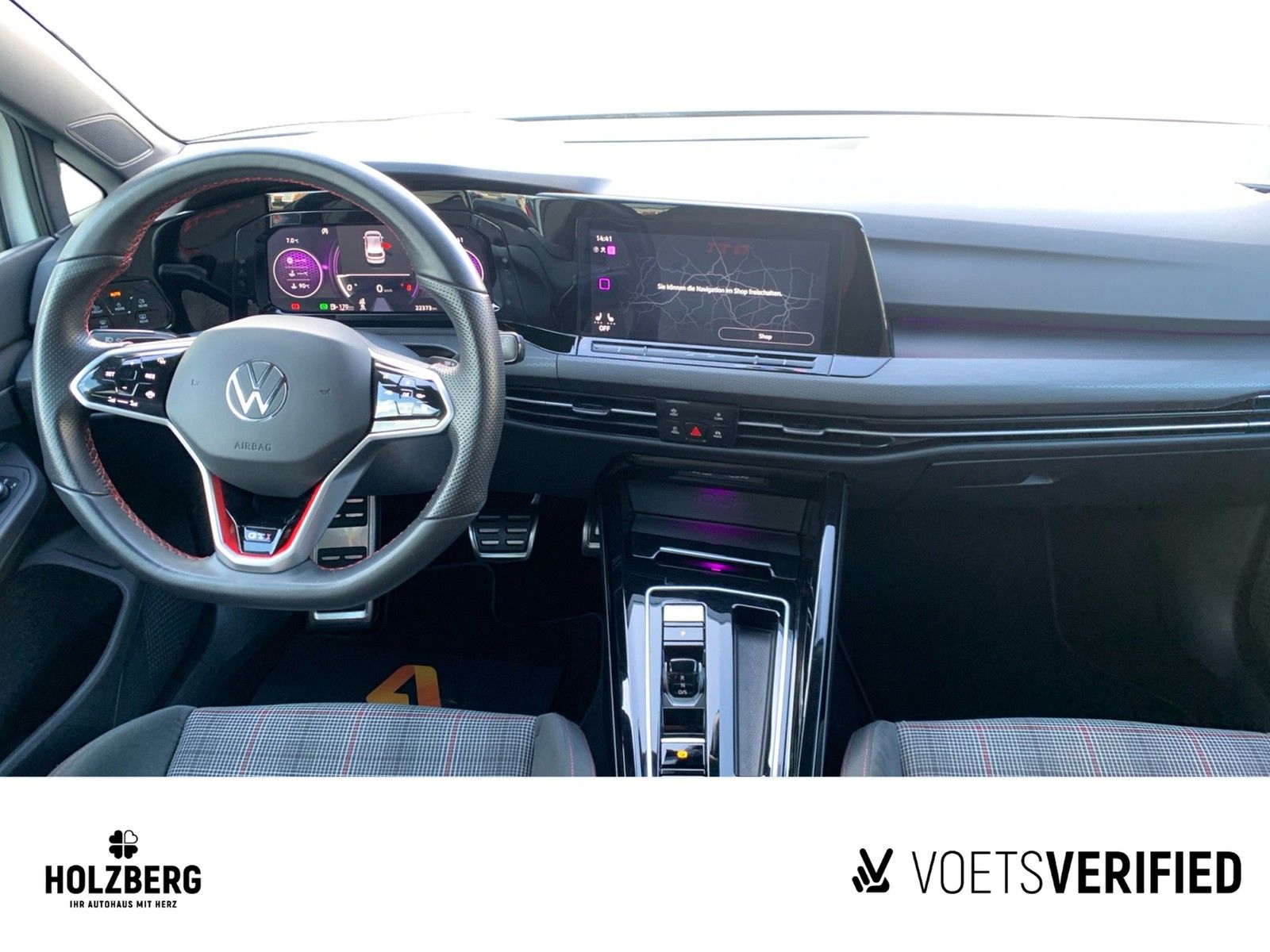 Volkswagen Golf - Bild 9