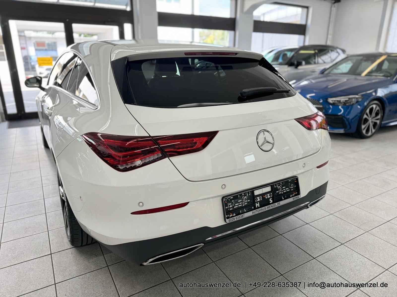 Mercedes-Benz CLA d 4Matic LEDER PANO ..., миниатюра 8