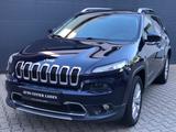 Jeep Cherokee Limited 4WD BiXenon Navi Leder Kamera - Jeep Cherokee Gebrauchtwagen
