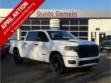 Dodge RAM Limited Night + teilbare Heckklappe + Rambox