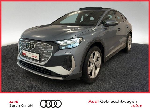 Image of Audi Q4 e-tron