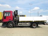 Iveco Eurocargo ML120E25 / Ladekran - Iveco 12