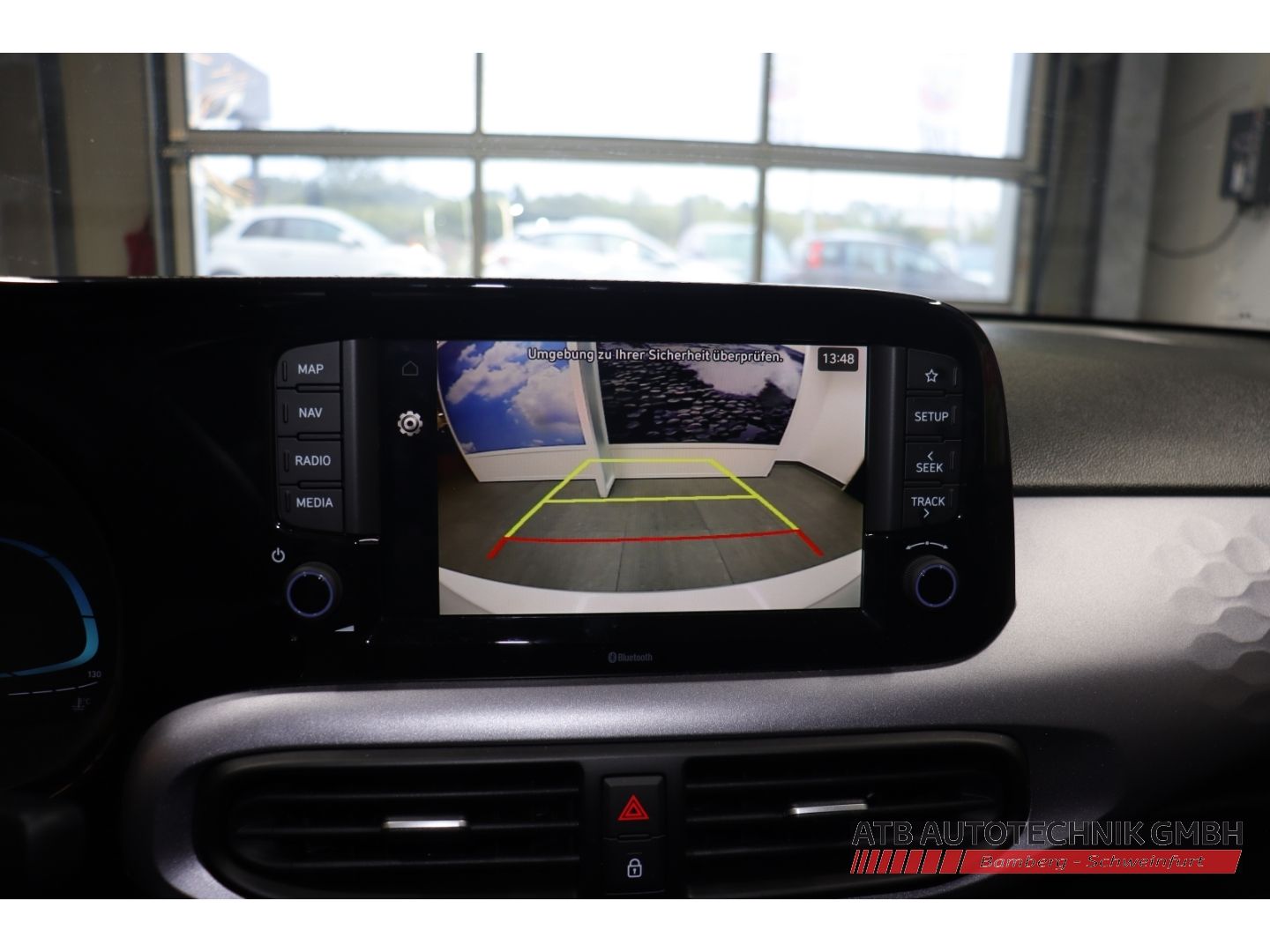 Fahrzeugabbildung Hyundai i10 1.2l Prime Navi Apple CarPlay Klimaautom DAB