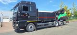 MAN TGX 26.440 Pritsche mit Kran PK15002/16,2Meter - MAN Tgx 26 440