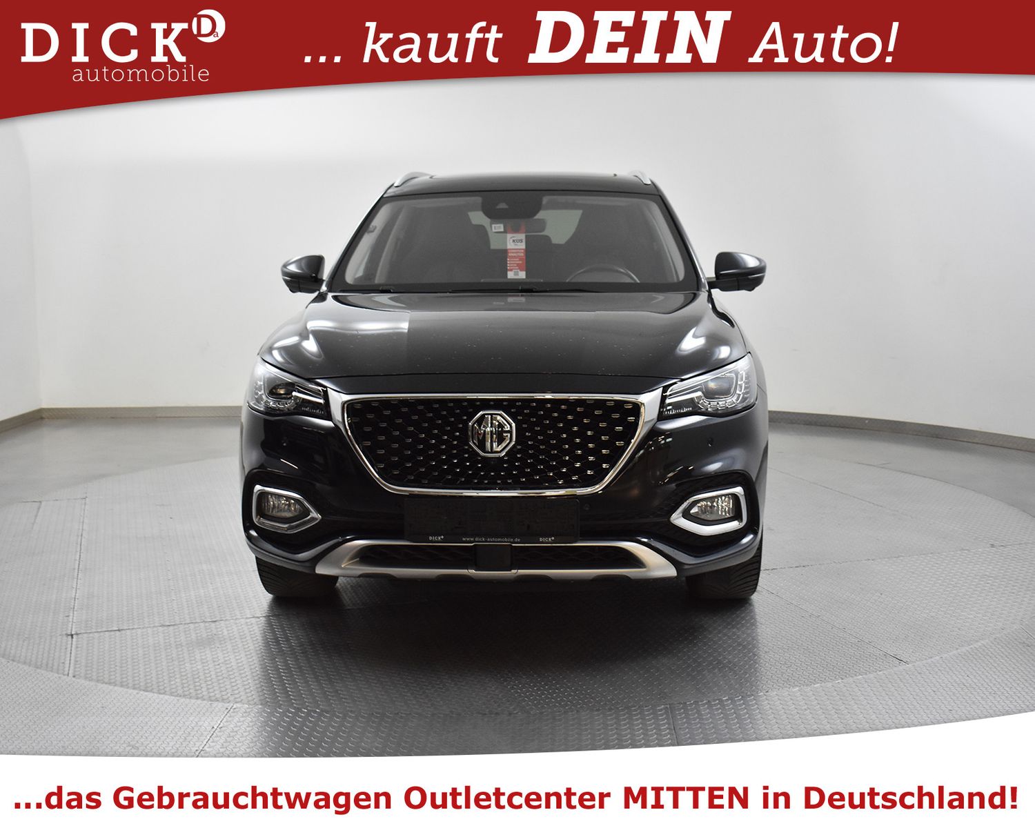 MG EHS PHEV 1.5 T-GDI Luxury  LED+PANO+SHZ+ACC+360° - Image 3