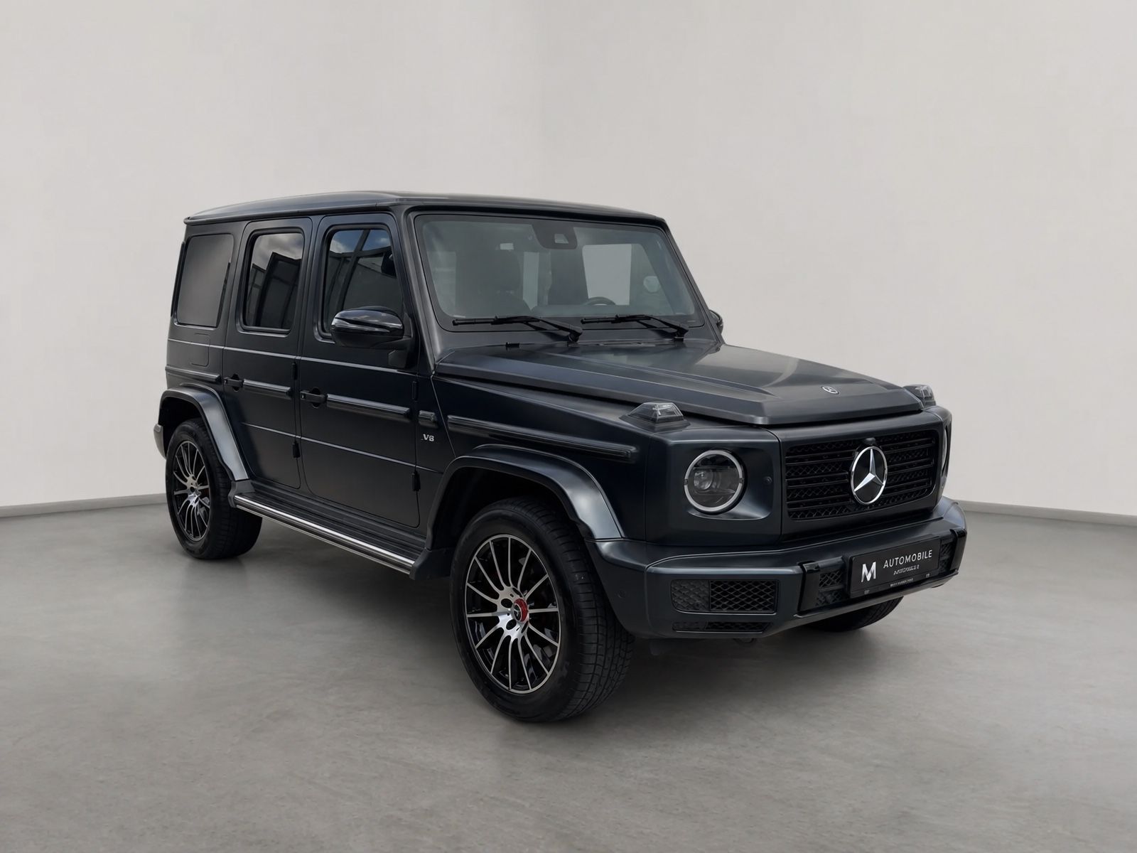 MERCEDES-BENZ G 500 G 500 Magno AMG*Night*M-Beam*S-Dach*Burmester*, Ansicht 3