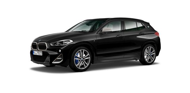 BMW X2 M35i HUD Pano Navi Plus LED DA+ H/K 19''