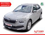 Skoda Kamiq 1.0 TSI Style LED AHK Navi Virtual Cockpit - graue Skoda Kamiq