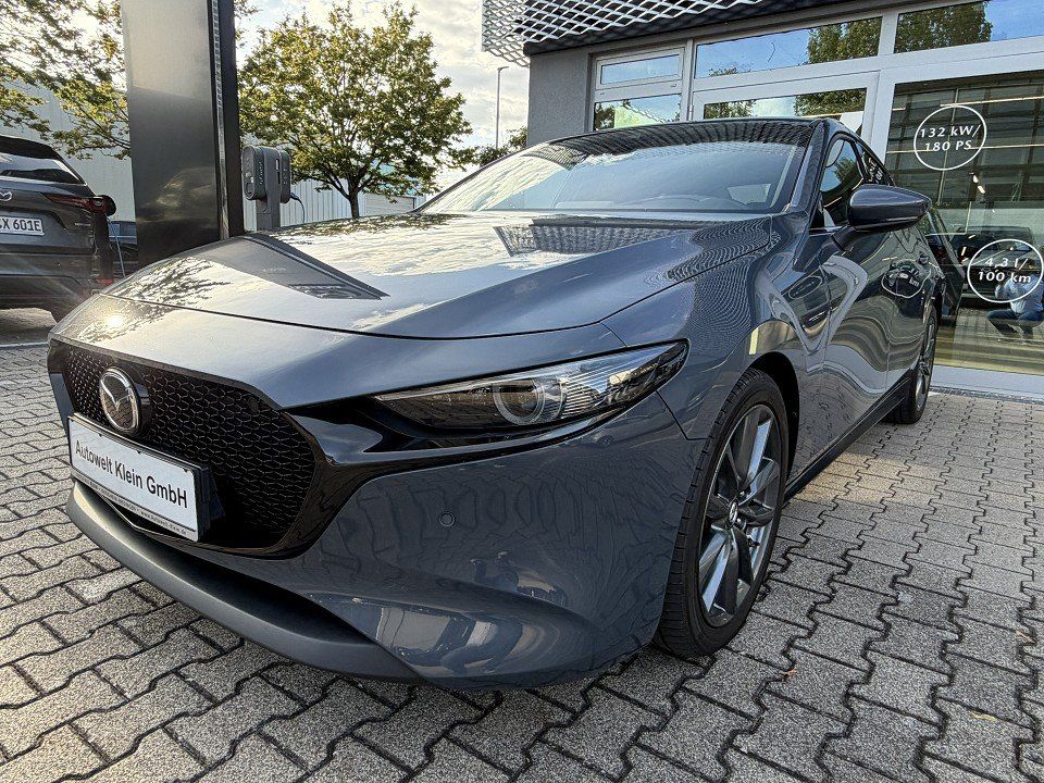 Image of Mazda 3