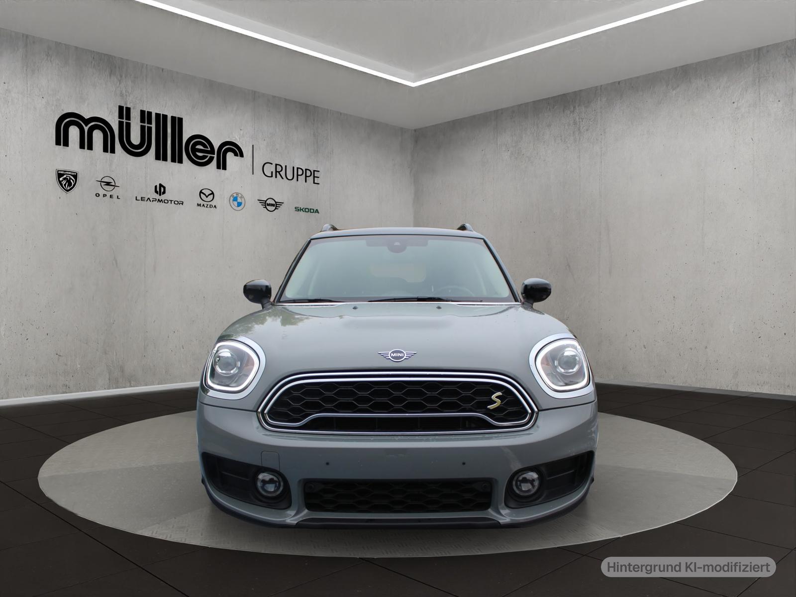 MINI Cooper SE ALL4 Countryman
