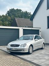 Mercedes-Benz CLK 320 Avantgarde | TÜV NEU... - Mercedes-Benz CLK 320 mit LPG-Antrieb: Automatik