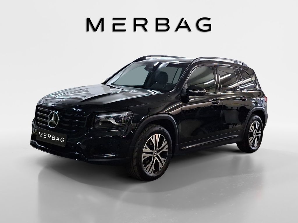 MERCEDES-BENZ GLB 200 d Progressive Advanced Pano LED Kamera