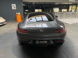 Mercedes-Benz AMG GT S Track Pano. Kamr. Assistent Voll. Navi - Mercedes-Benz AMG GT S aus 2018