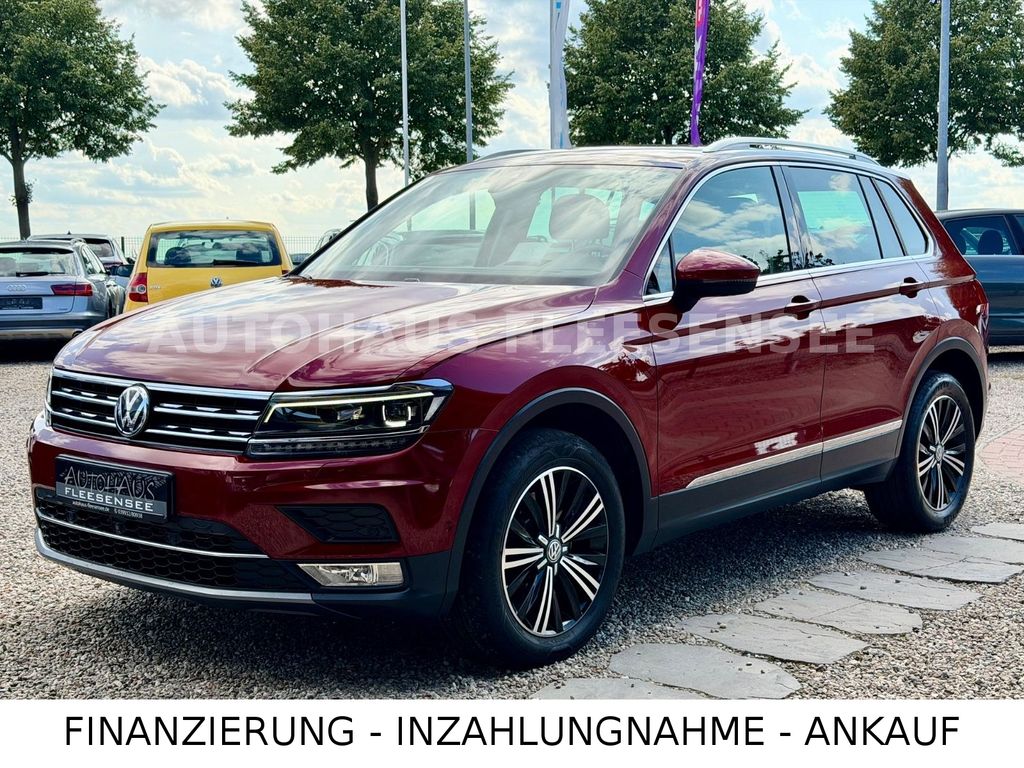 Image of Volkswagen Tiguan