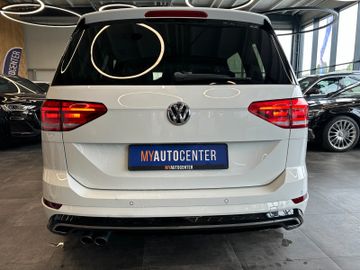 MYAUTOCENTER – Gebraucht- und Jahreswagen mit Werkstattservice in Pfaffenhofen Volkswagen Touran *R-Line*Sport*ACC*NAVI*2-ZONEN*LED*