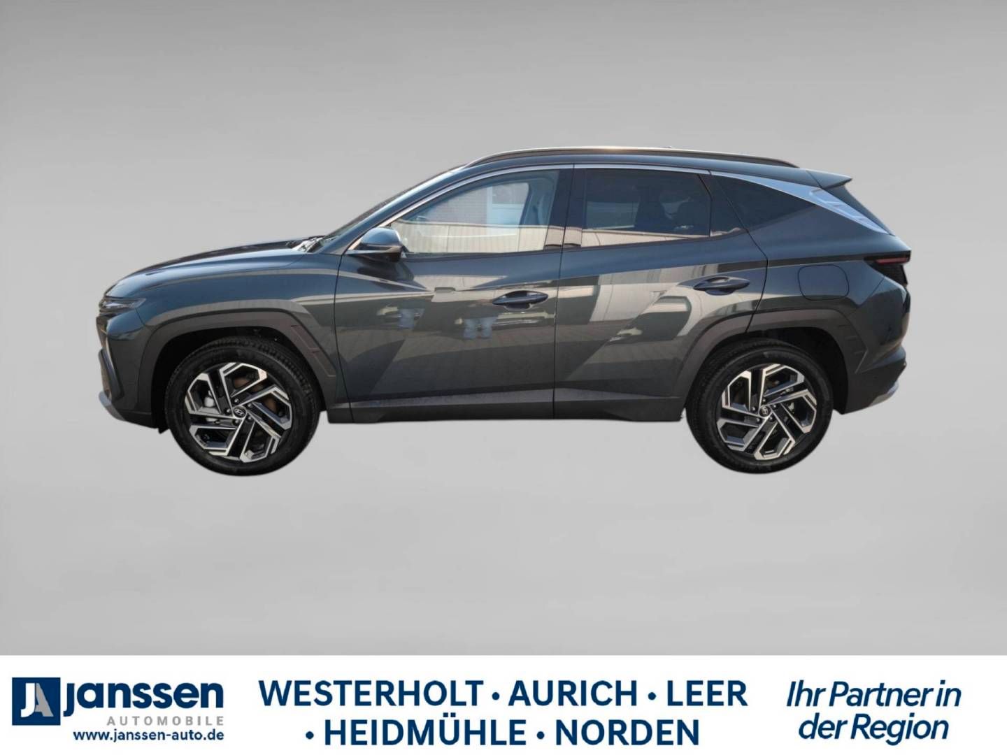 Fahrzeugabbildung Hyundai TUCSON PHEV Prime Assistenz-Paket, ECS