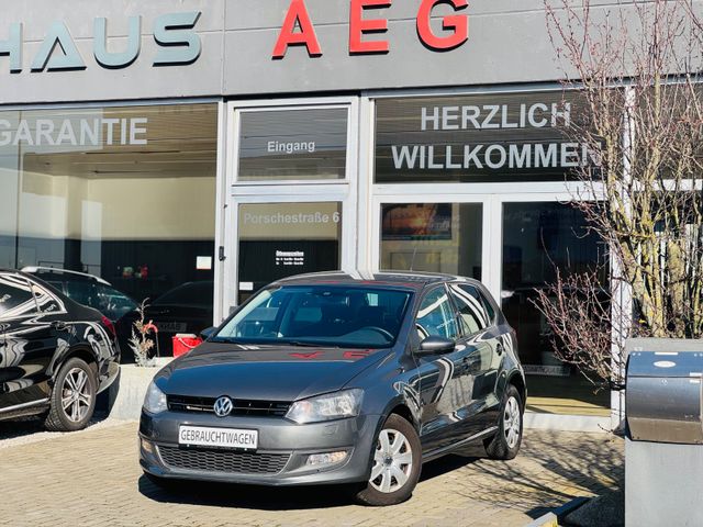 Volkswagen Polo  LIFE 4-Türig-Sitzheizung-PDC-TOP