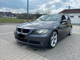 BMW 318d e91 - BMW 318 aus 2007: Kombi, 318d