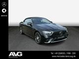 Mercedes-Benz Mercedes-AMG E 53 4MATIC+ Cabriolet LED 360° 9G - : Roadster, Mercedes