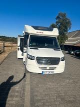 Kabe Travel Master 780 - Kabe Teilintegrierter
