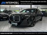 BMW 740 d xDrive M-Sport PANO-SKY*THEATRE*B&W*STHZG* - gebrauchte BMW 740 aus dem Jahr 2024