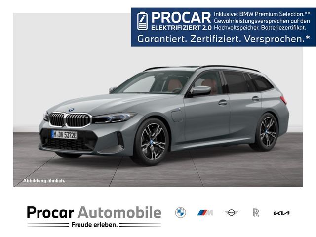 BMW 330e xDrive Touring M Sport HUD PANO RFK NAVI