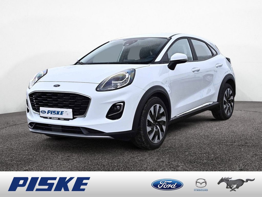 Image of Ford Puma