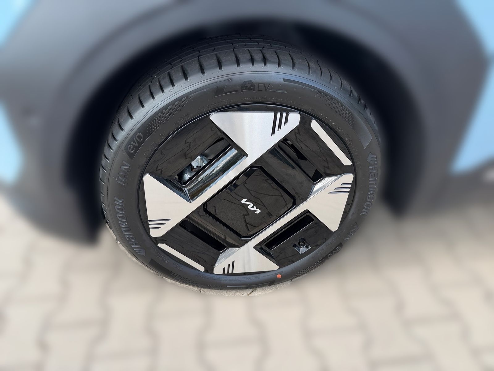 Fahrzeugabbildung Kia EV3 81.4 EARTH WIC BUS DG UP DW 19Z SD
