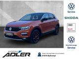 Volkswagen T-Roc Style 4Motion 2.0 TDI SHZ ACC PDC DAB - gebrauchte VW T-Roc aus dem Jahr 2017