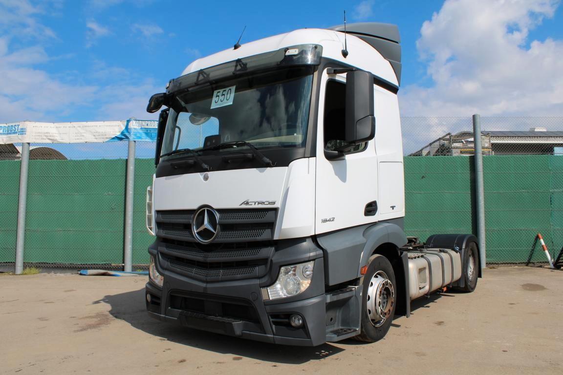 Mercedes-Benz 1842 4x2 LL - wenig KM - Nr.: 550