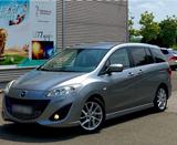 Mazda 5 GT NEU TÜV 2.0150PS - Mazda 2 aus 2012