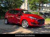 Ford Fiesta Sync Edition Klima/SHZ/ALU/Allwetter/TOP! - Ford Fiesta Gebrauchtwagen in Hamburg