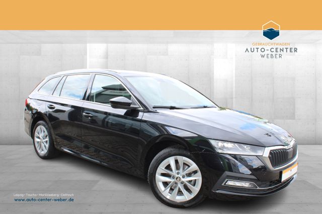 Skoda Octavia Combi 2.0 TDI Style DSG incl. Servicepak