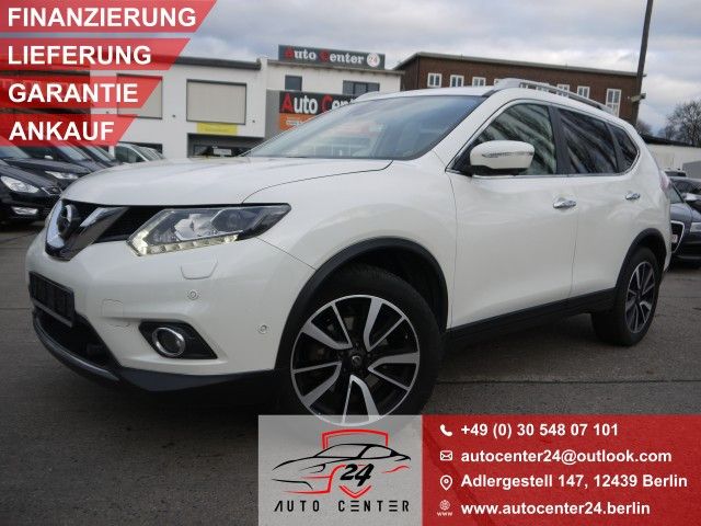 Nissan X-Trail Automatik / Lederpaket / Schiebedach