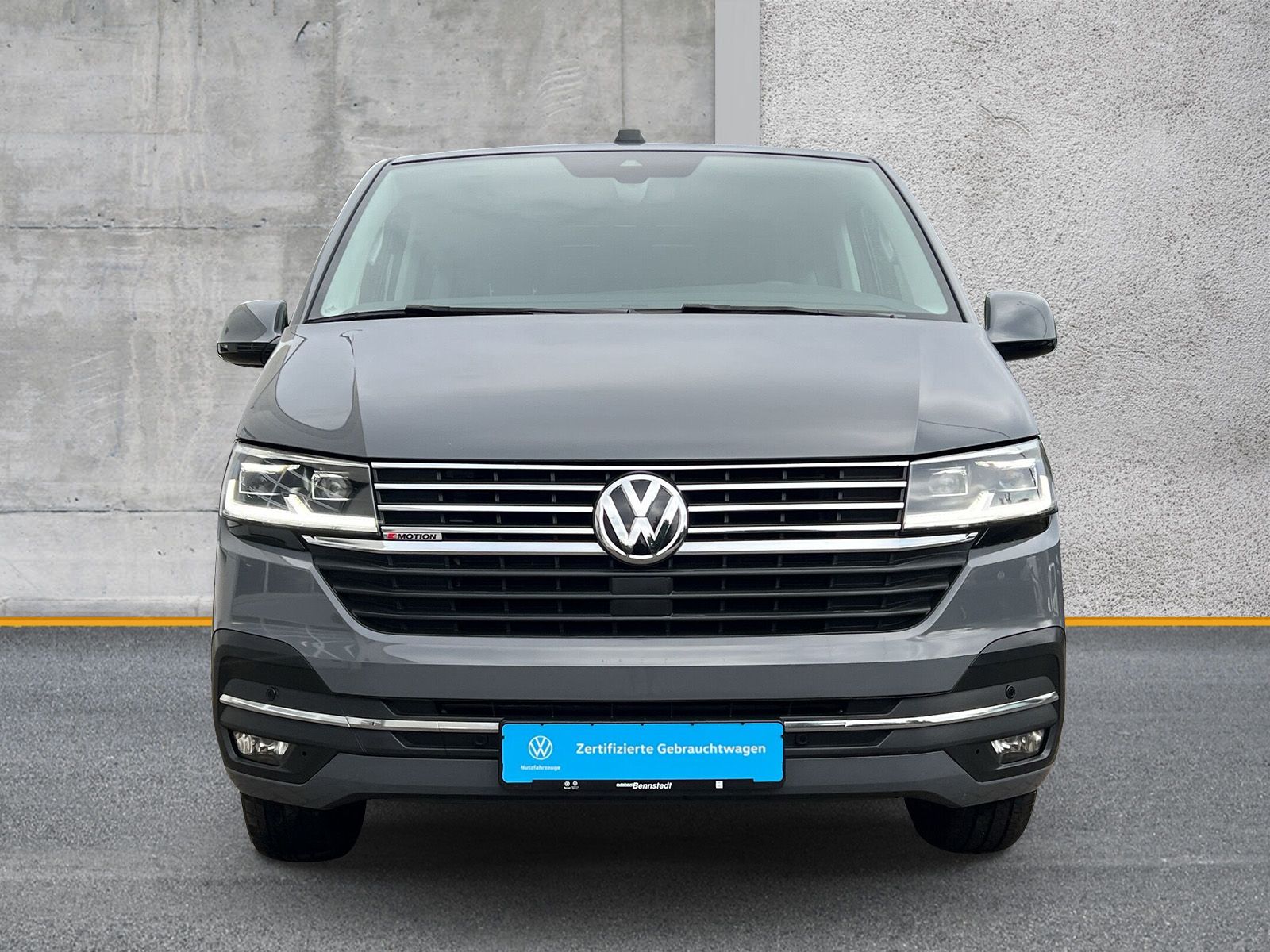 Volkswagen T6 Multivan 2.0 TDI DSG 4M Highline LED AHK STA foto 5