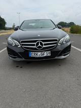 Mercedes-Benz E 300 BlueTEC AVANTGARDE AVANTGARDE - Mercedes-Benz E 300 mit Diesel-Antrieb: Bluetec