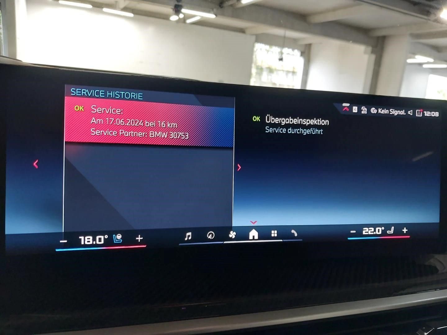 Fahrzeugabbildung BMW X7 M60i Panorama Glasdach Sky-Lounge | Sitzbelüf