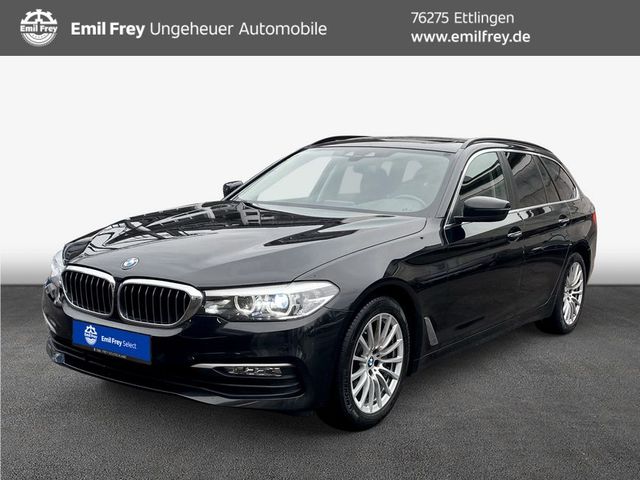 BMW 530d Touring Aut.