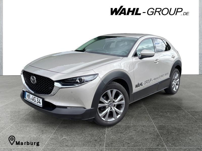 Mazda CX-30 2,5 e-SKYACTIV-G 140 M Hybrid Exclusive-Li