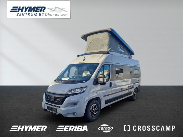 HYMER / ERIBA / HYMERCAR Free Campus 600 Sie sparen  15.120,-