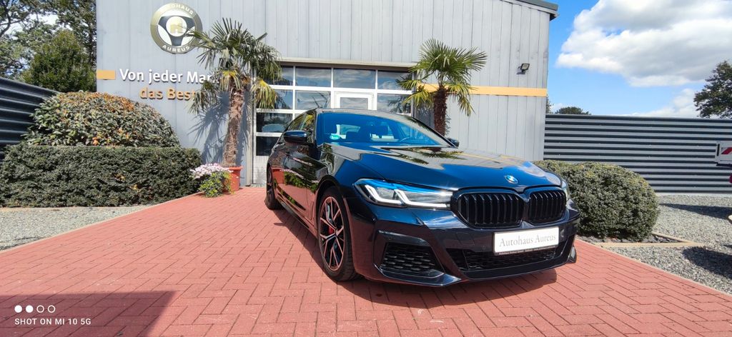 Image of BMW 540