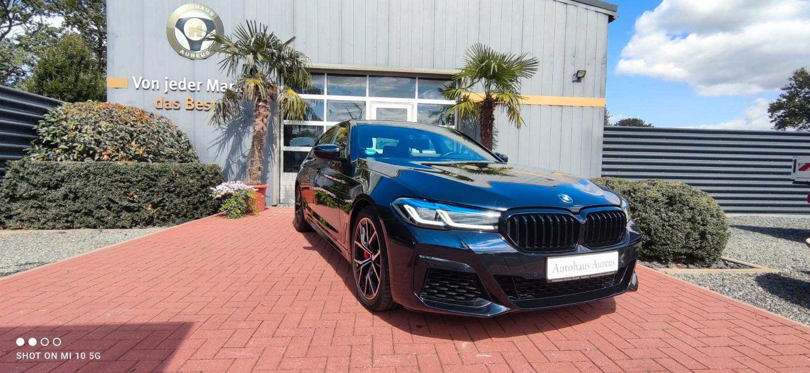 BMW 540 i xDrive M Sport