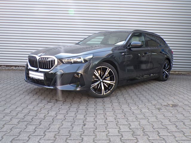 BMW 550e xDrive Tour. M Sport HiFi-h/k 360° Pano AH