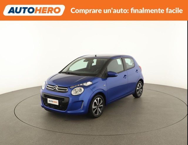 Image of Citroën C1