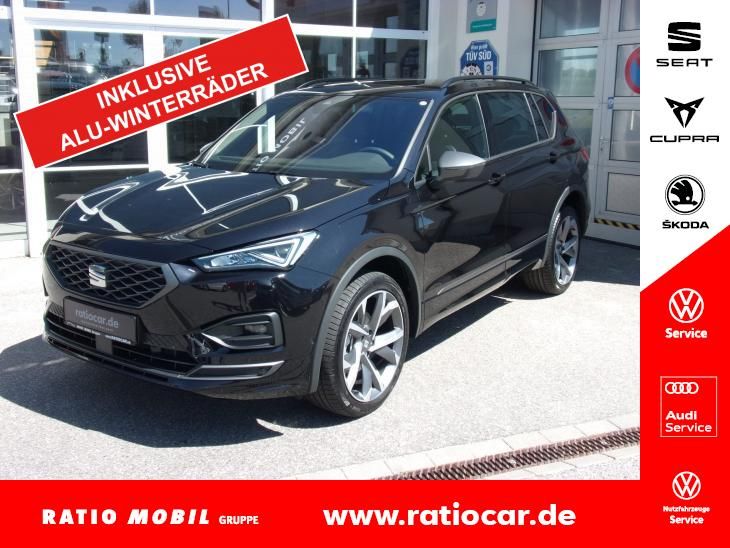 Seat Tarraco