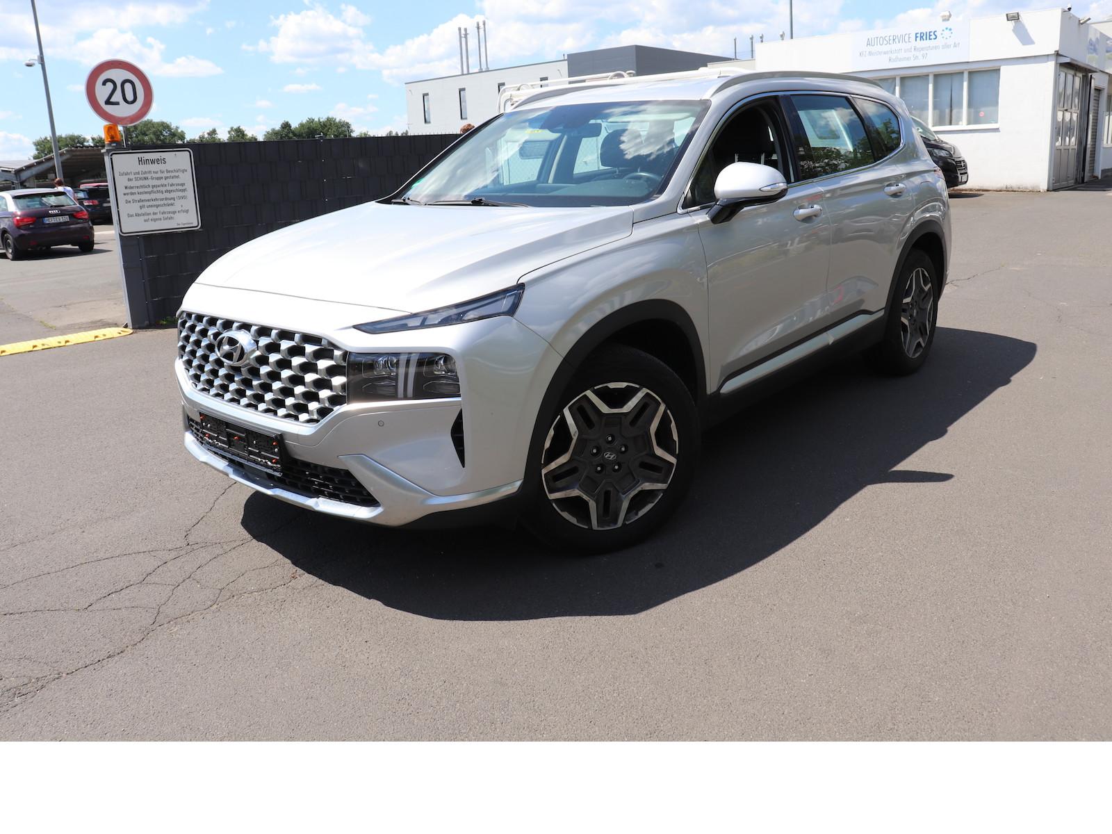 Hyundai Santa Fe 1.6 T-GDI Plug-In Hybrid 4WD, LED