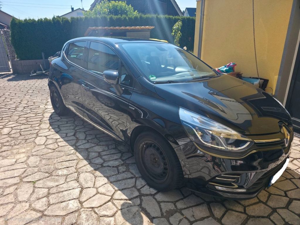 Image of Renault Clio