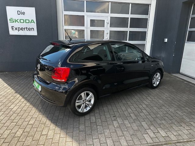 Polo Trendline 1.2 70 PS CLIMATRONIC;SHZ;PDC;ALL